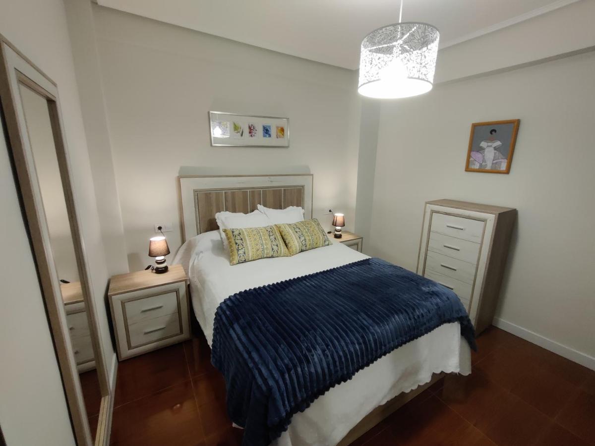 Appartamento Piso Bilbao San Mames Esterno foto