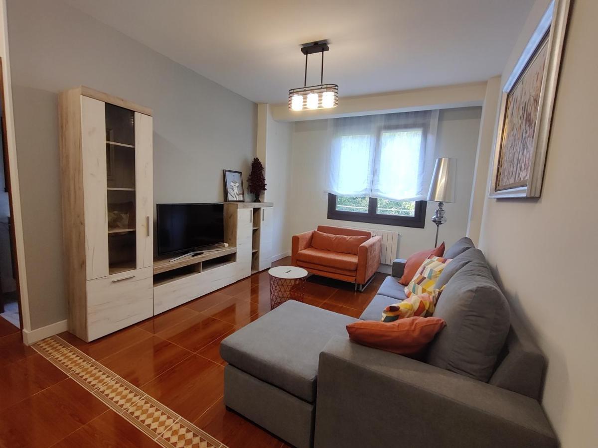 Appartamento Piso Bilbao San Mames Esterno foto